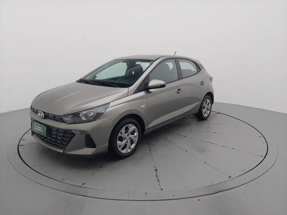 HYUNDAI HB20 1.0 12V FLEX SENSE PLUS MANUAL